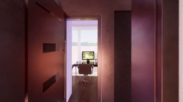 Twinmotion & SketchUp - 3D Flat Improvisation 06 for my Relative смотреть онлайн
