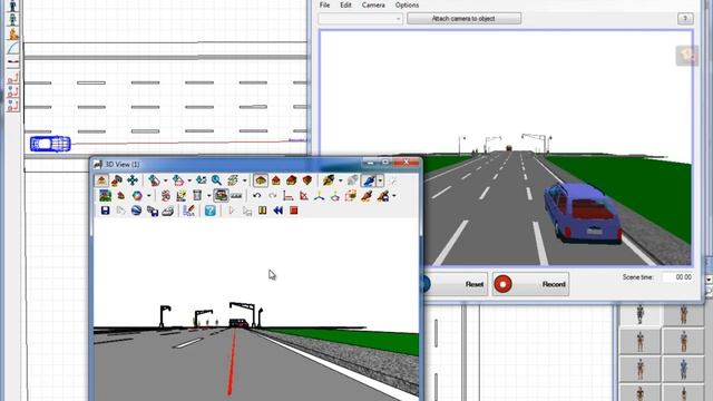 3DEyeWitness v11 AVATAR tutorial---attach camera movie смотреть онлайн