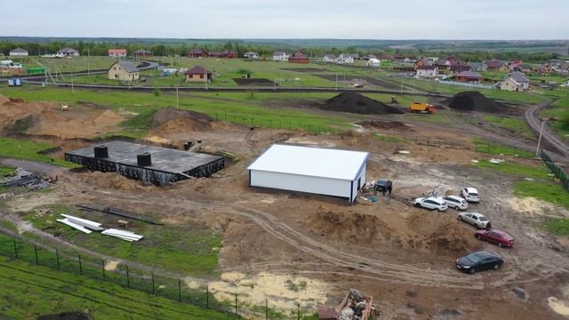 Станцию обезжелезивания в Драгунском 75 запустили в тестовом режиме смотреть онлайн