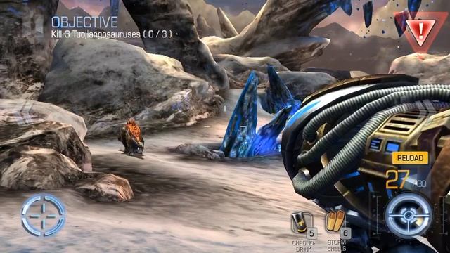 Dino Hunter: Deadly Shores - Death By Tuojiangosaurus смотреть онлайн