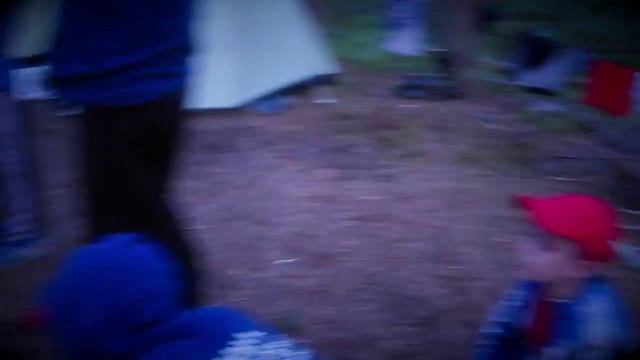 Песня у костра