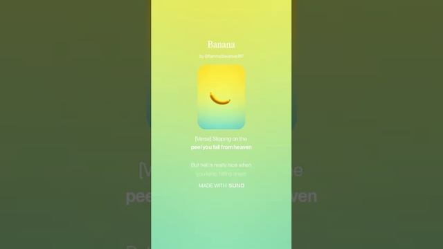 Banana смотреть онлайн