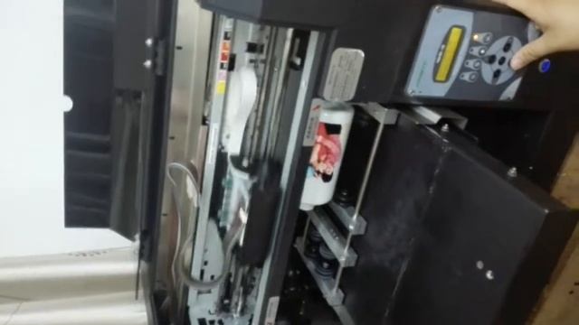 Cylinder Printing By A3 8 Color Eco Solvent Printer