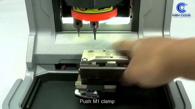 CONDOR XC MINI Key Cutting - XHORSE Height Level Adjustment смотреть онлайн