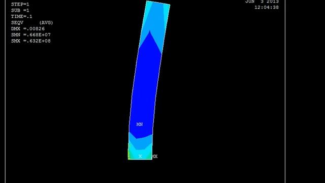 spring back (ansys) смотреть онлайн
