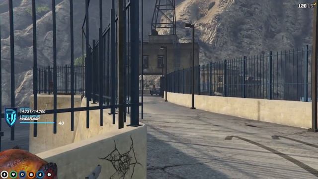 Chang Gang Kill Vagos (LAND ACT DAM) смотреть онлайн