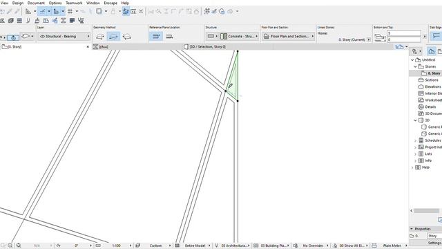 How make custom doors to Archicad смотреть онлайн