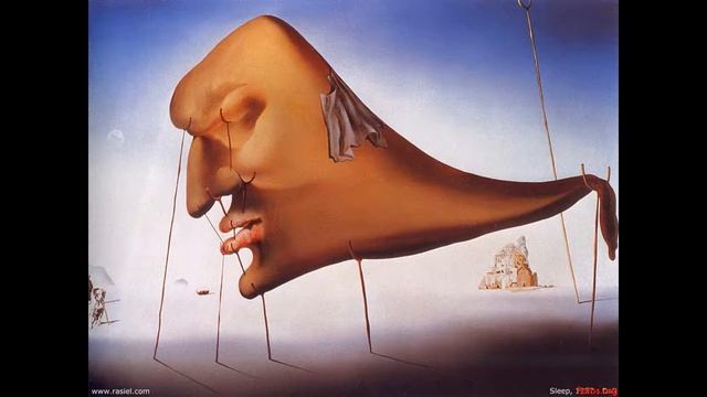 Salvador Dali смотреть онлайн