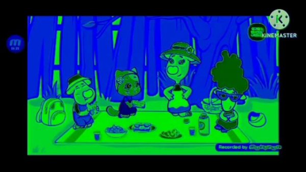 Я никогда такие не ела вкусные Nein Csupo Effects