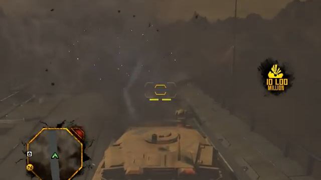 Red Faction Guerrilla - Destroy the bridge смотреть онлайн