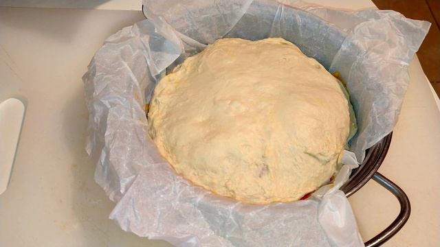 Come Fare La Focaccia Ripiena Di Zucca E Salame Piccante