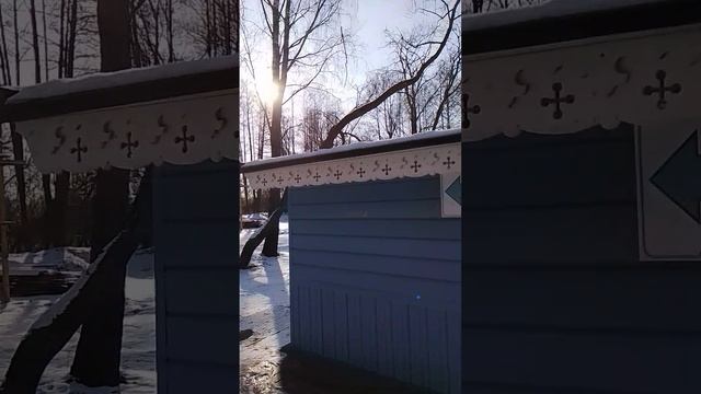 Источник, Оптина🥰