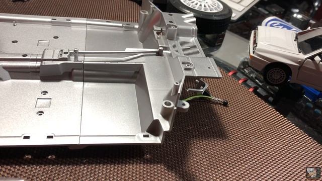 Montando el LANCIA DELTA HF INTEGRALE MARTINI RACING SALVAT FASCICULOS 11 Y 12 смотреть онлайн