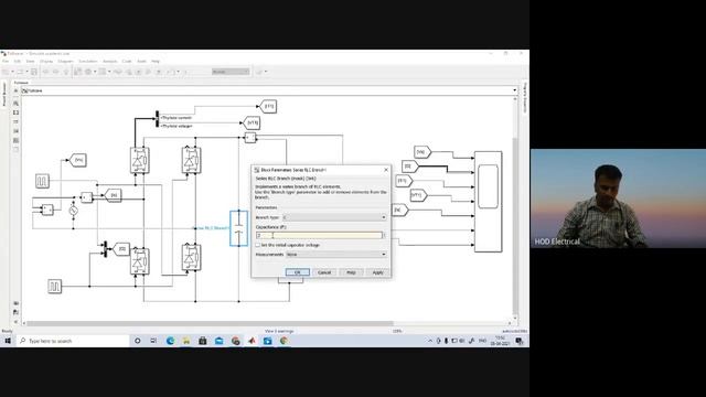 PE - 07: Effect of Filter Capacitor in the controlled rectifier By Dr Rajin M. Linus смотреть онлайн