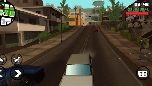 Пракачка Ваз 2107 gta san andres андроид смотреть онлайн