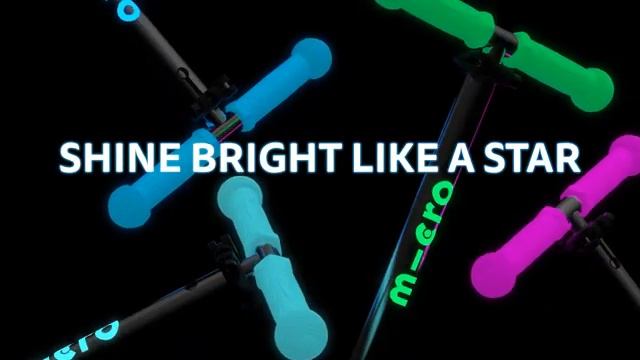 Micro Mini Deluxe Glow LED Plus смотреть онлайн