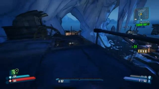 Let's Play Borderlands 2 With Zaz Part 10: Oh Jesus! смотреть онлайн