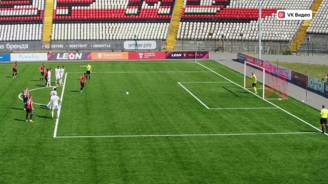 Амкар - Металлург - 0:0. Саммари смотреть онлайн