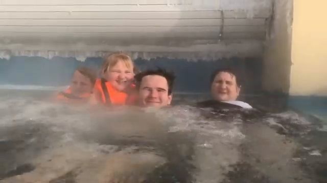 Краткий анонс поездки семьи Тараненко в город Казань в феврале 2021 года смотреть онлайн