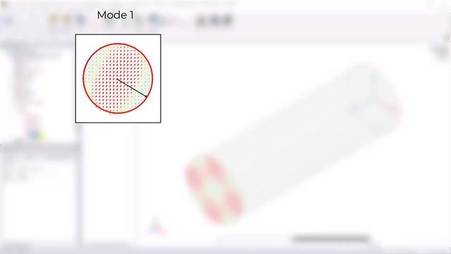 Circular Waveguide Simulation Using Ansys HFSS — Lesson 6 смотреть онлайн