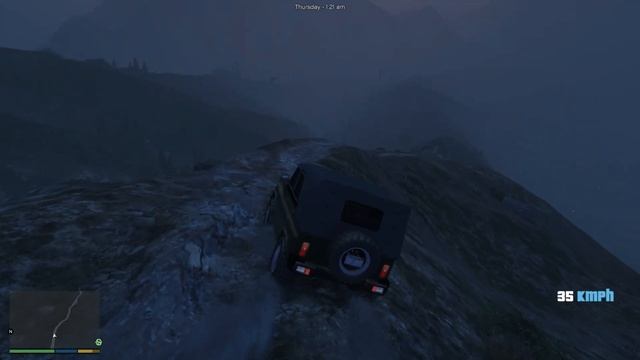 GTA 5 MOD UAZ (OFFROADING WITH UAZ GTA 5) смотреть онлайн