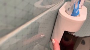 Гаджет для щеток и зубной пасты с aliexpress