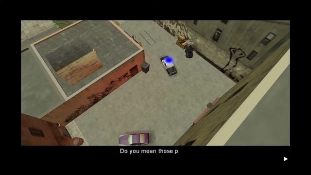 Grand Theft Auto: Chinatown Wars - Mission #2 Pursuit Farce (PSP) [PPSSPP] смотреть онлайн