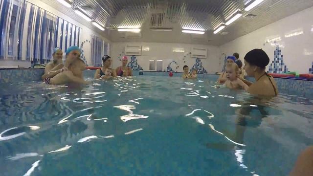 Дети Бассейн 2015 Умора смотреть онлайн