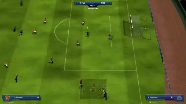 FIFA ONLINE 2- Robieking vs Pelikan смотреть онлайн