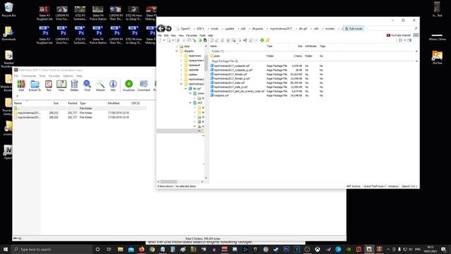 How to Easily Install Uniform Packs for Player and AI in GTA 5 LSPDFR! | Everything You Need to Kno смотреть онлайн