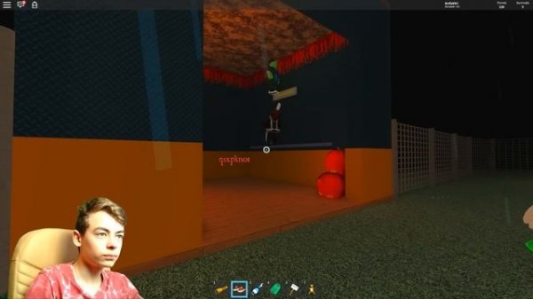 (Games factory) ЛИФТ в ROBLOX герои в игре elevator