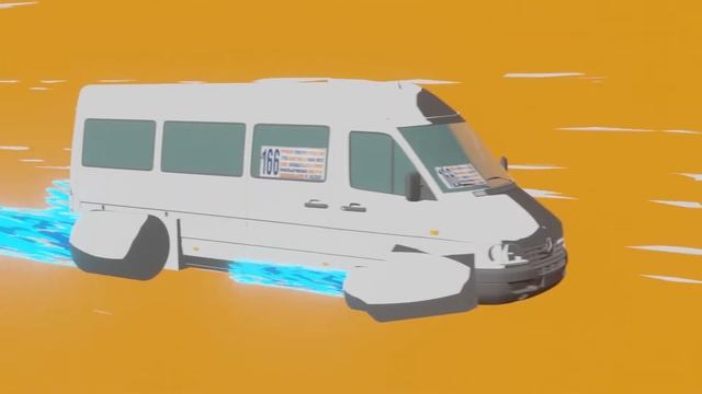 Blender Animation Toon Cyber Sprinter смотреть онлайн