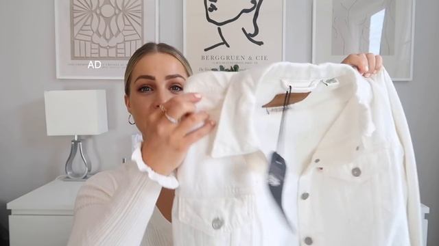 H&M NEW IN HAUL & AMAZON FASHION BASICS смотреть онлайн