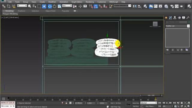 3ds max tutorial The Bathroom clip34 смотреть онлайн