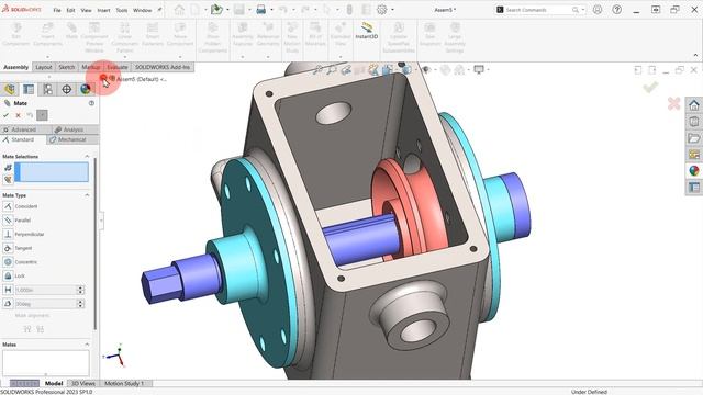 8 Mate Worm Gear Part I смотреть онлайн