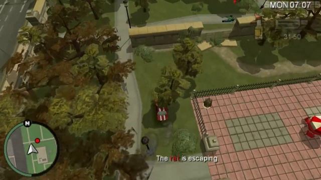 GTA: Chinatown Wars Walkthrough Mission#51 - The World's a Stooge (HD) смотреть онлайн