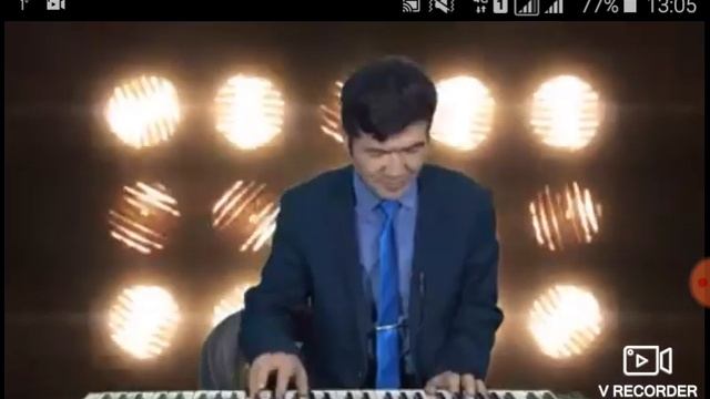 ОРОЗБЕК САПАРОВ Живой голос (АЙНУРАМ) смотреть онлайн