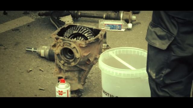 Drift Allstars - Kaunas, Lithuania 2014 - The SWEDISH INVASION смотреть онлайн