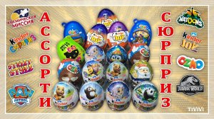 #6 Ассорти сюрприз