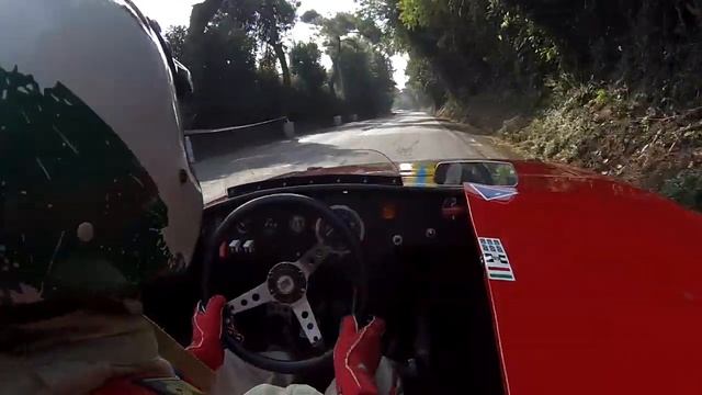 GIORGIO TAGLIETTI | LANCIA FULVIA F&M | COPPA FARO 2018 | ONBOARD GARA смотреть онлайн
