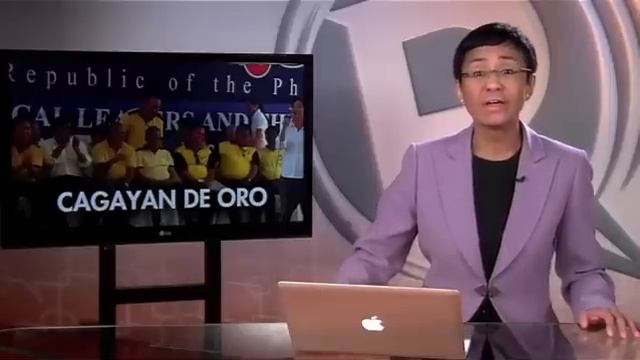 Rappler Newscast | February 26, 2013 смотреть онлайн
