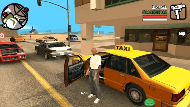 Ambient Occlusion Shadow - GTA SA Mobile смотреть онлайн