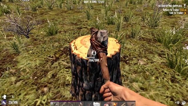 Mini Tower- CatViper | 7 Days to Die Alpha Alpha 20 | Ep4 смотреть онлайн