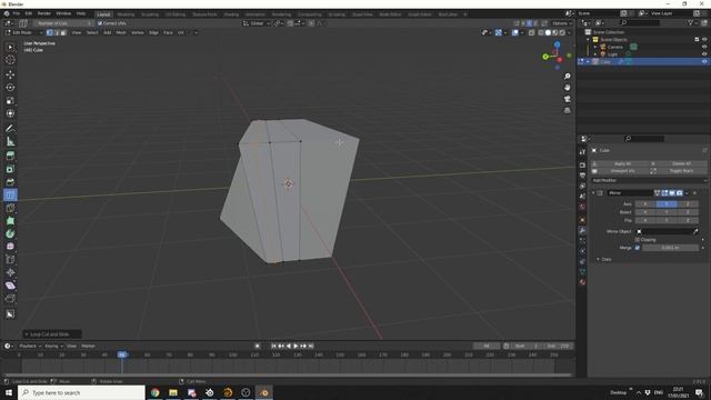 Blender symmetry drives me nuts 🤪 смотреть онлайн
