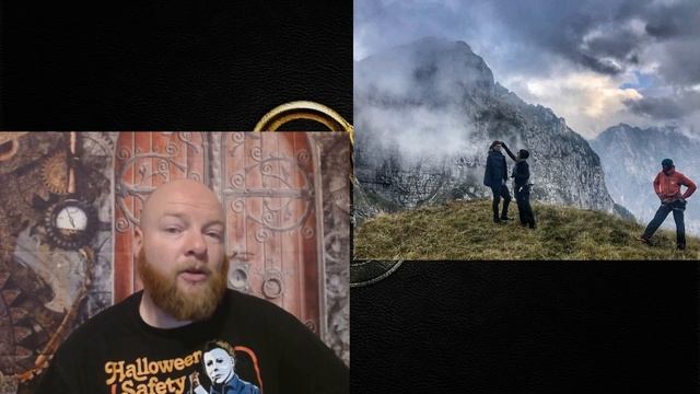 Wheel of Time: Casting leak! Set Picture! Marketing Misstep? смотреть онлайн
