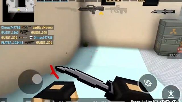 играю в Блокпо пытаюсь выпить керомбит получется? смотреть онлайн