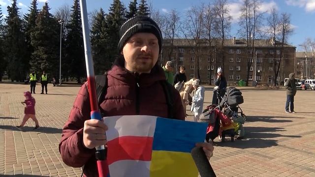 Даугавпилс за 100+ секунд (04.04.2022.) смотреть онлайн