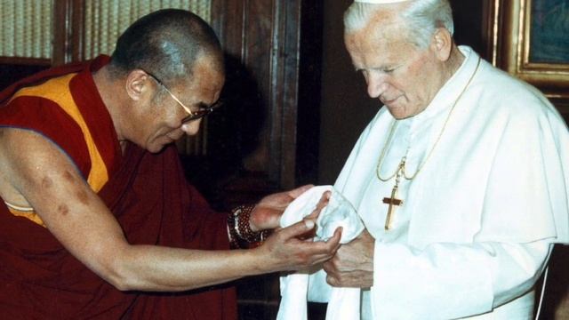 2017 NHD Project Kyra Troendle Dalai Lama смотреть онлайн