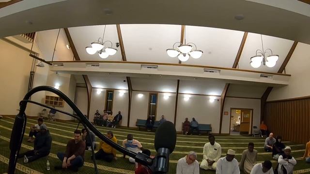 Taraweeh 14th Night l 4/14/2022 l Islamic Society of Vermont (ISVT) l Imam Islam Hassan смотреть онлайн