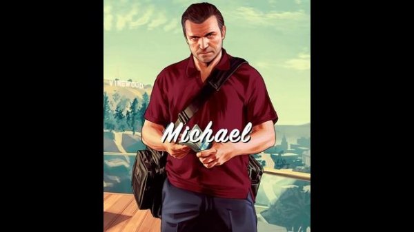 GTA 5 Queen Radio GaGa ( Michael's Theme ) [Full Song]